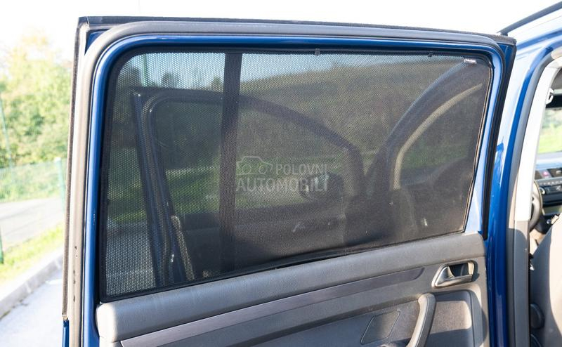 Volkswagen Touran 2.0 TDI Comfortline