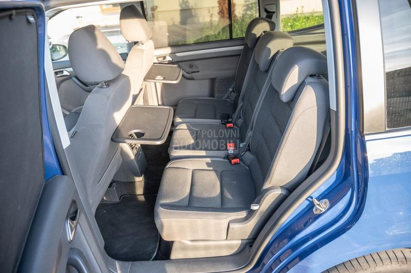 Volkswagen Touran 2.0 TDI Comfortline