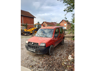 Fiat Doblo 1.9 jtd