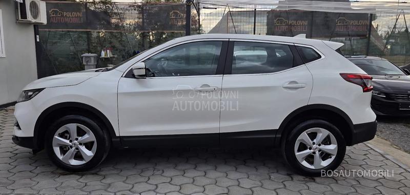 Nissan Qashqai 1.5 dci
