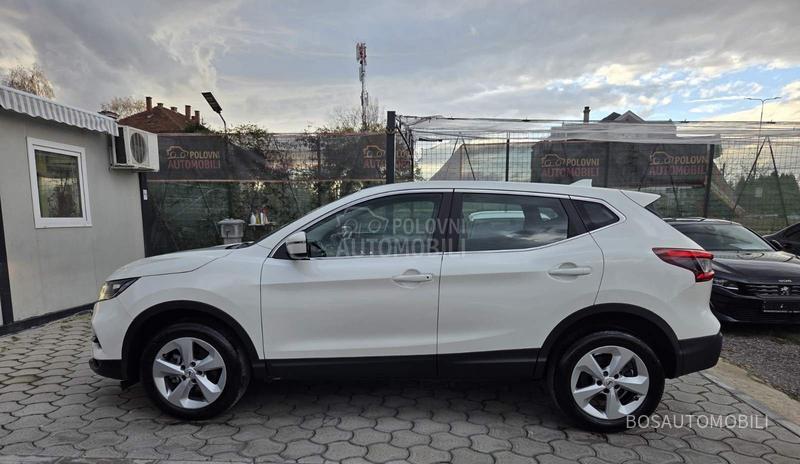 Nissan Qashqai 1.5 dci