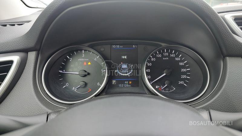 Nissan Qashqai 1.5 dci