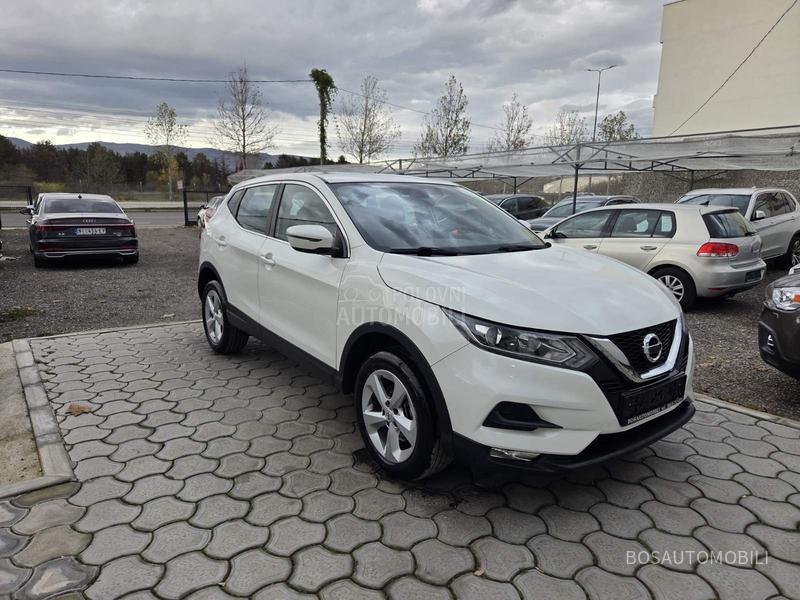 Nissan Qashqai 1.5 dci