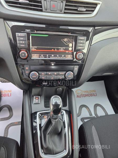 Nissan Qashqai 1.5 dci