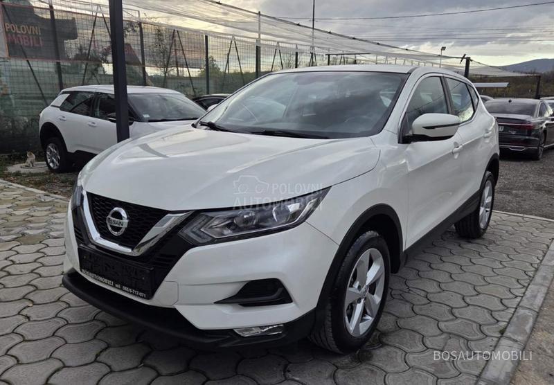 Nissan Qashqai 1.5 dci