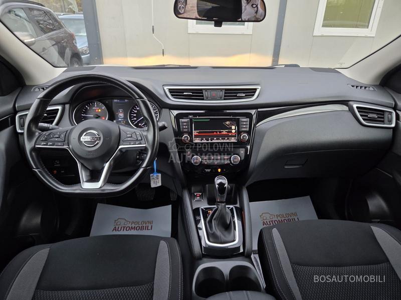 Nissan Qashqai 1.5 dci
