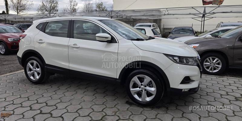 Nissan Qashqai 1.5 dci