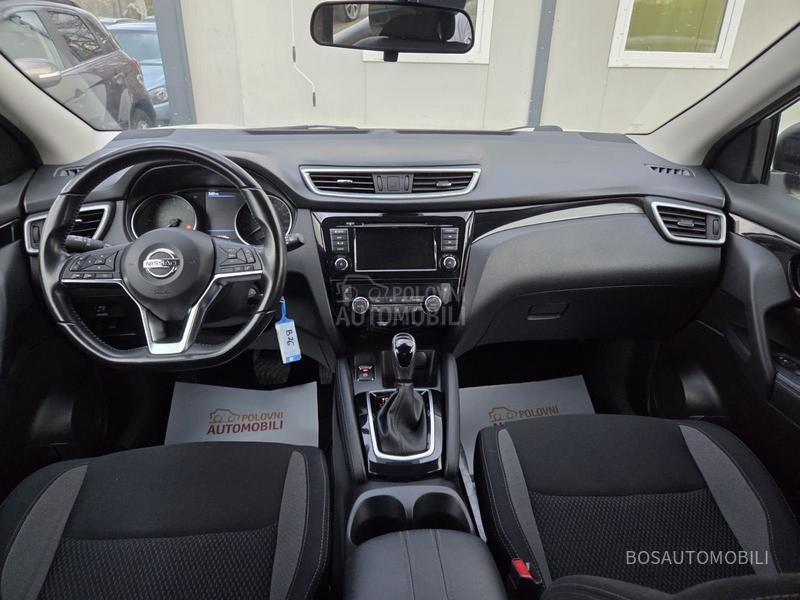 Nissan Qashqai 1.5 dci