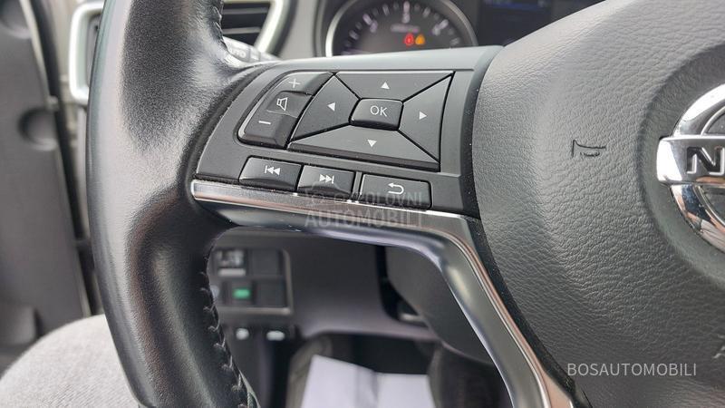 Nissan Qashqai 1.5 dci