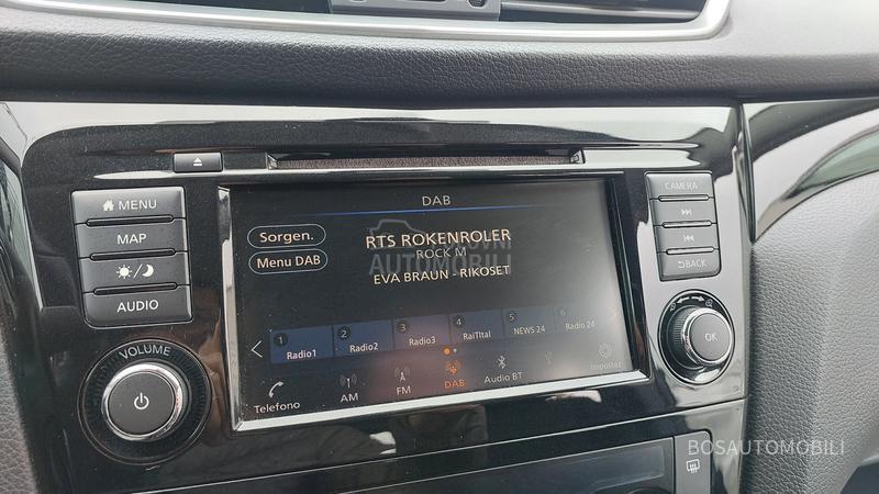 Nissan Qashqai 1.5 dci