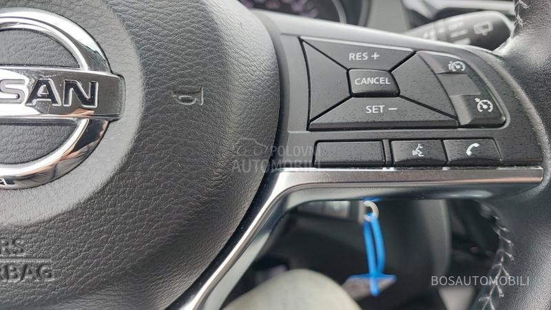 Nissan Qashqai 1.5 dci