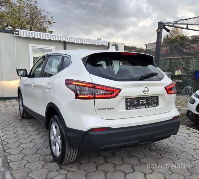 Nissan Qashqai 1.5 dci