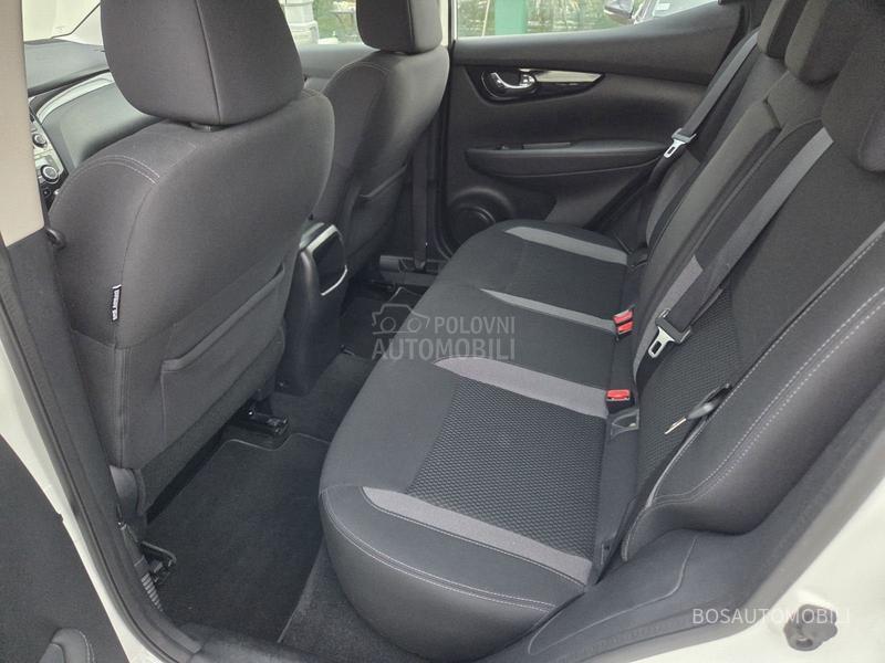Nissan Qashqai 1.5 dci