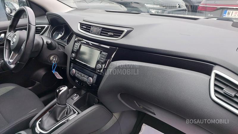 Nissan Qashqai 1.5 dci