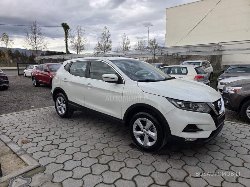Nissan Qashqai 1.5 dci