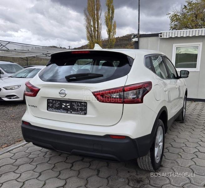 Nissan Qashqai 1.5 dci