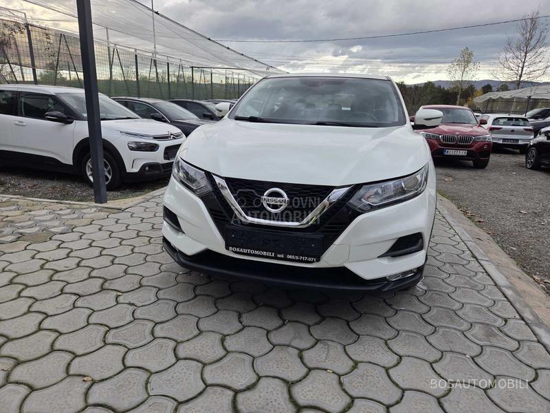 Nissan Qashqai 1.5 dci