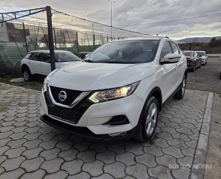 Nissan Qashqai 1.5 dci