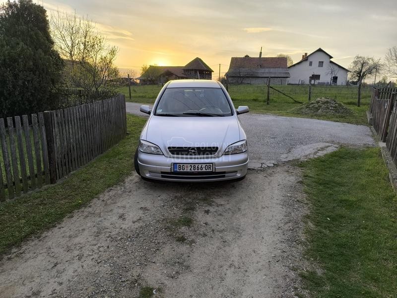 Opel Astra G 1.6 8v