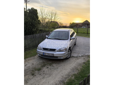 Opel Astra G 1.6 8v