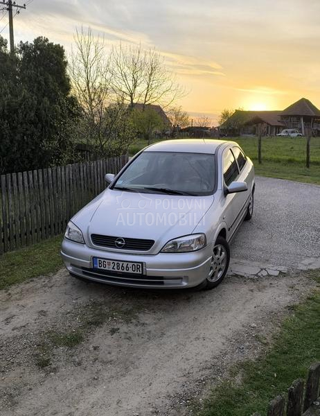 Opel Astra G 1.6 8v