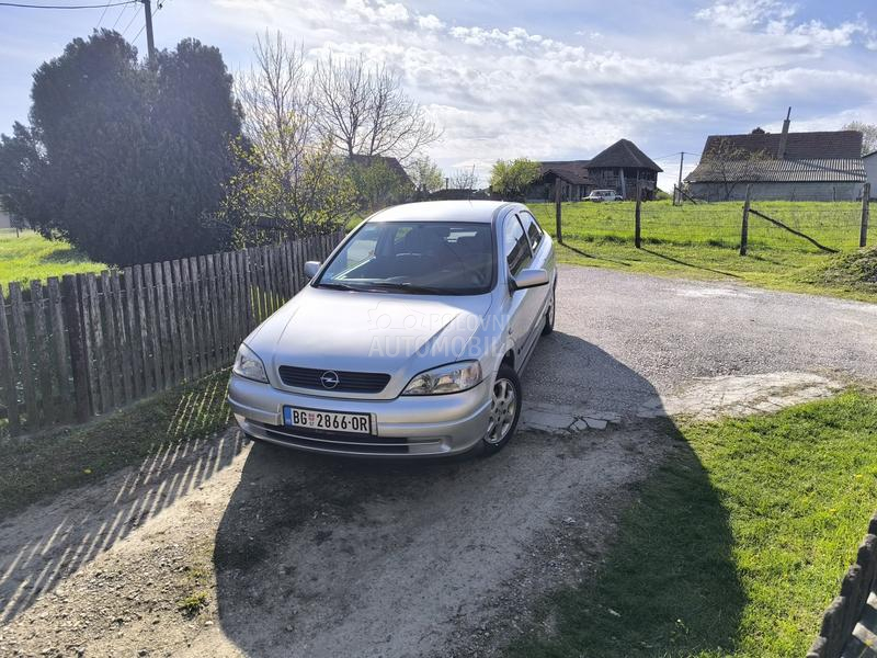 Opel Astra G 1.6 8v