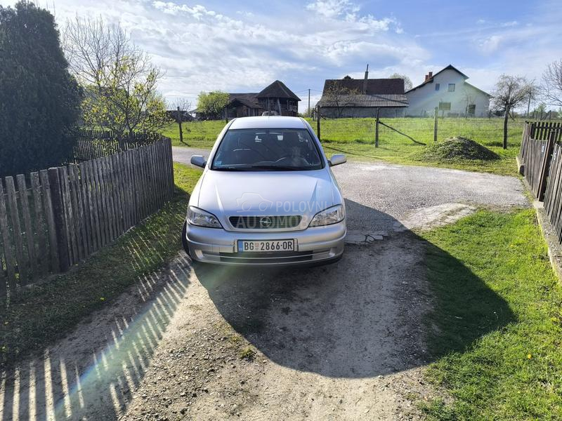 Opel Astra G 1.6 8v
