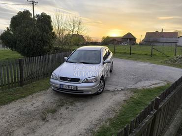 Opel Astra G 1.6 8v