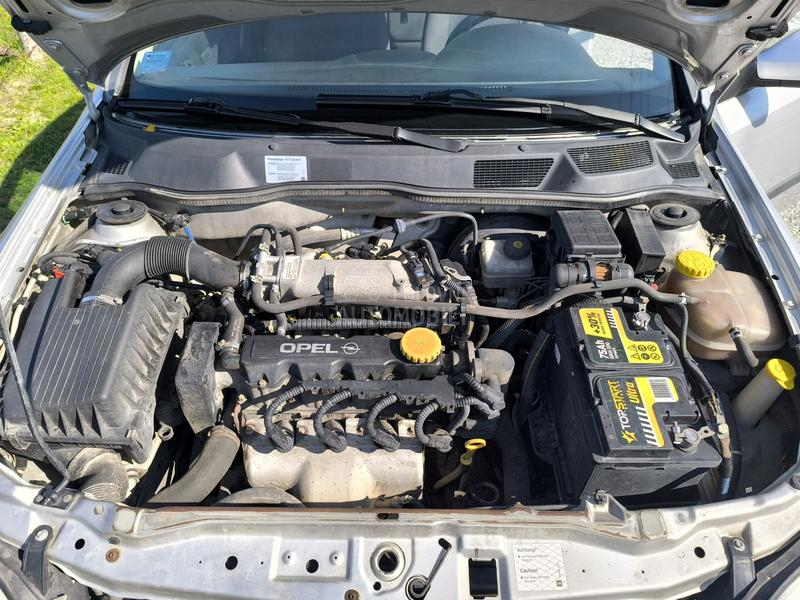 Opel Astra G 1.6 8v