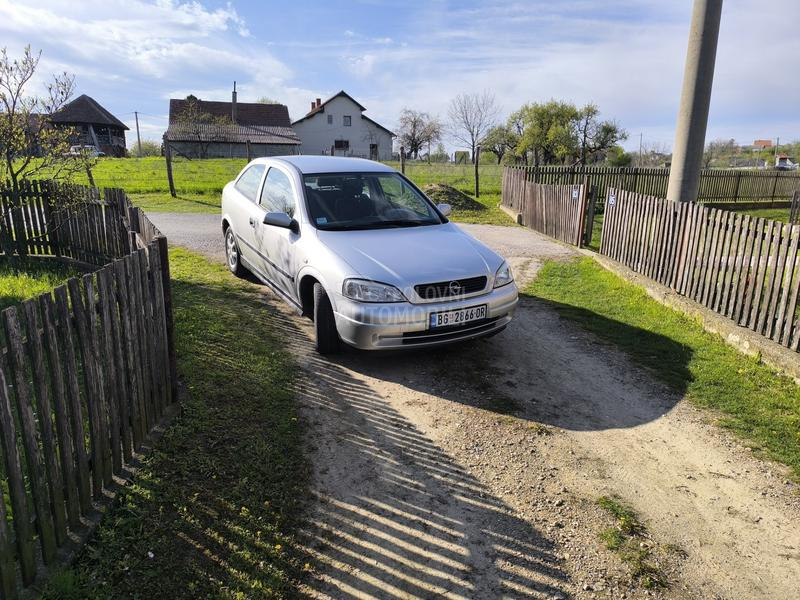 Opel Astra G 1.6 8v