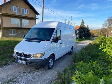 Mercedes Benz Sprinter 308CDI