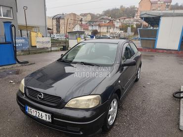 Opel Astra G 