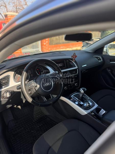 Audi A5 