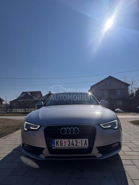Audi A5 
