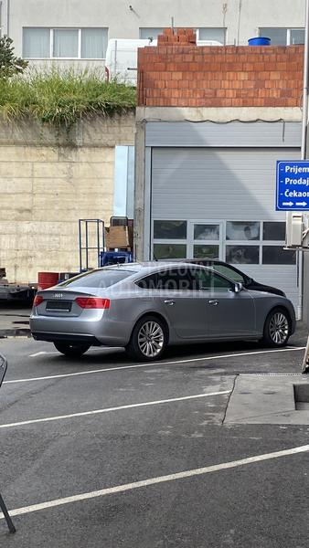 Audi A5 