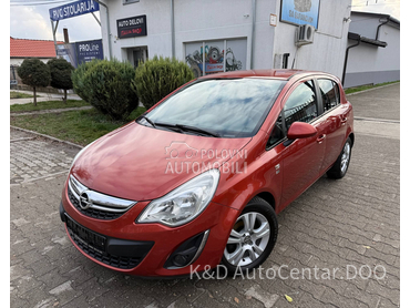 Opel Corsa D 1.4 V.s.e.r.v.i.s