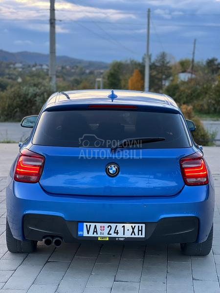 BMW 125 d M PAKET
