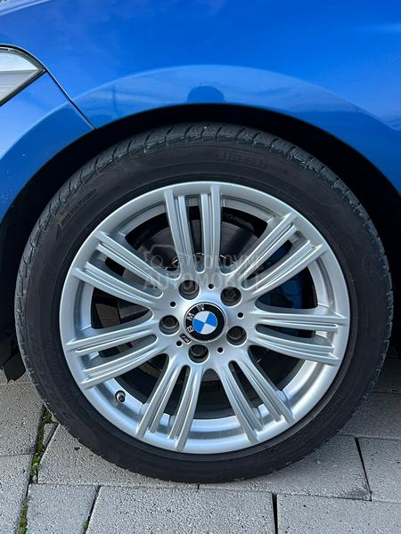 BMW 125 d M PAKET