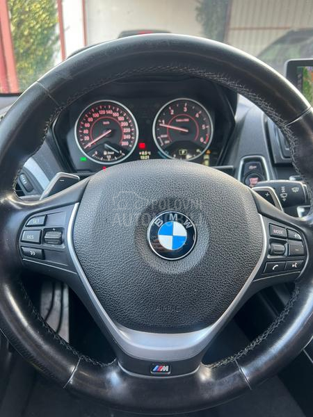 BMW 125 d M PAKET