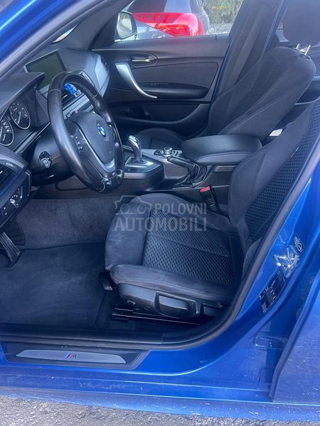BMW 125 d M PAKET