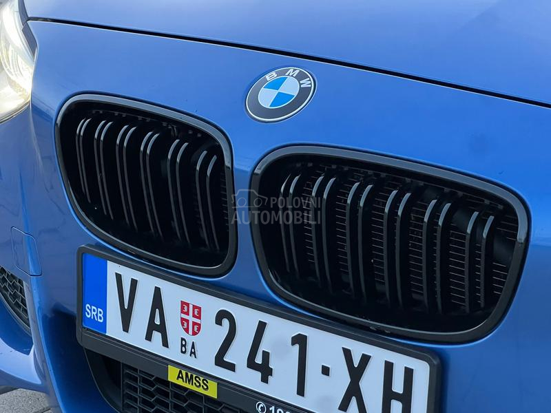 BMW 125 d M PAKET