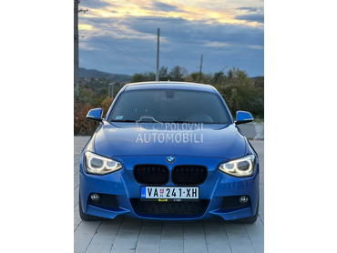 BMW 125 d M PAKET