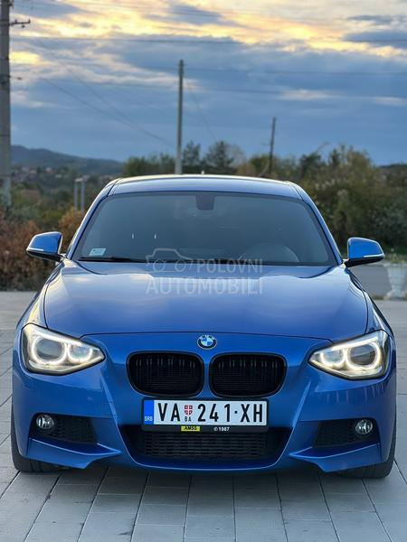 BMW 125 d M PAKET