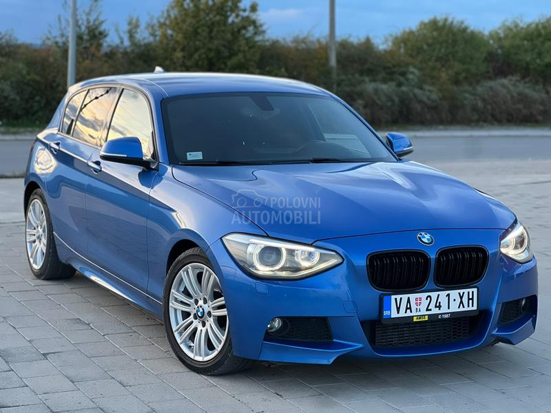 BMW 125 d M PAKET