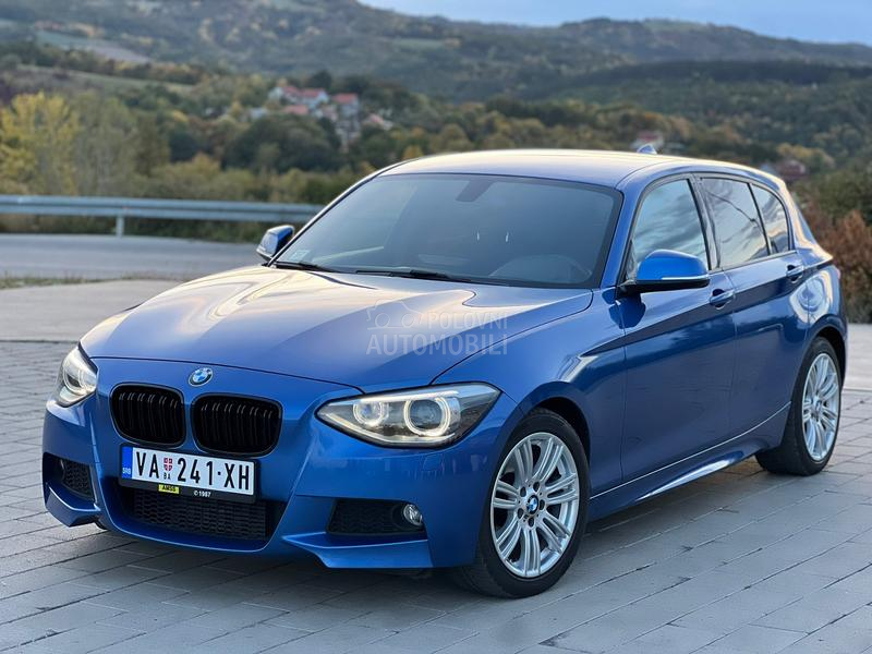 BMW 125 d M PAKET