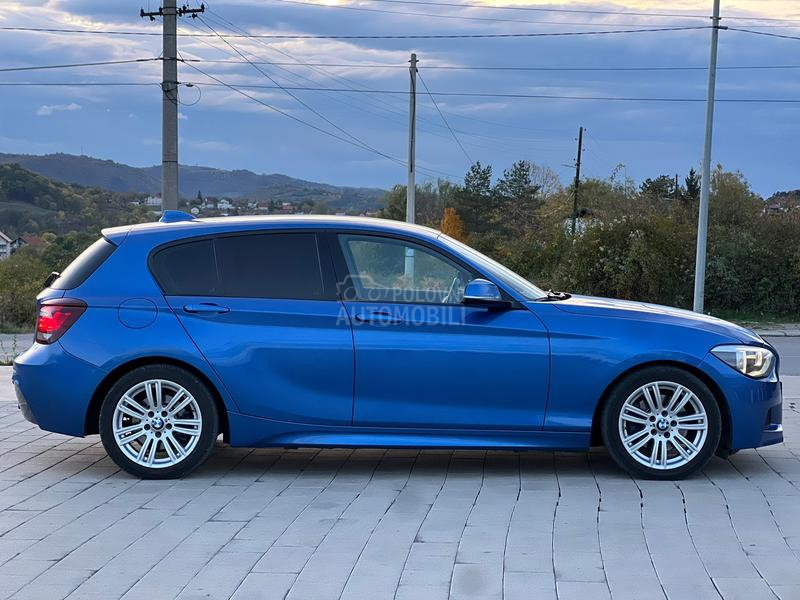 BMW 125 d M PAKET
