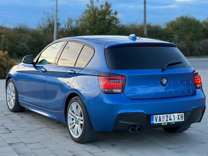BMW 125 d M PAKET