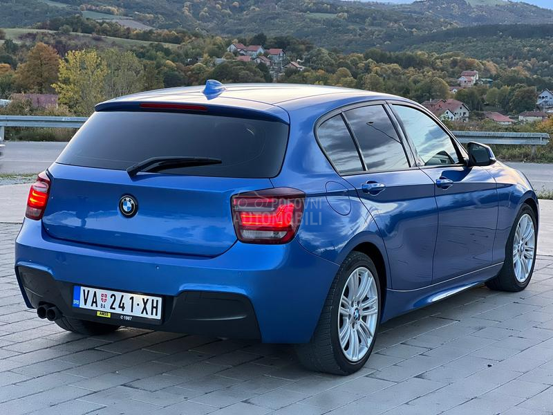 BMW 125 d M PAKET
