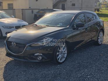 Mazda 3 SkyG 165 HB