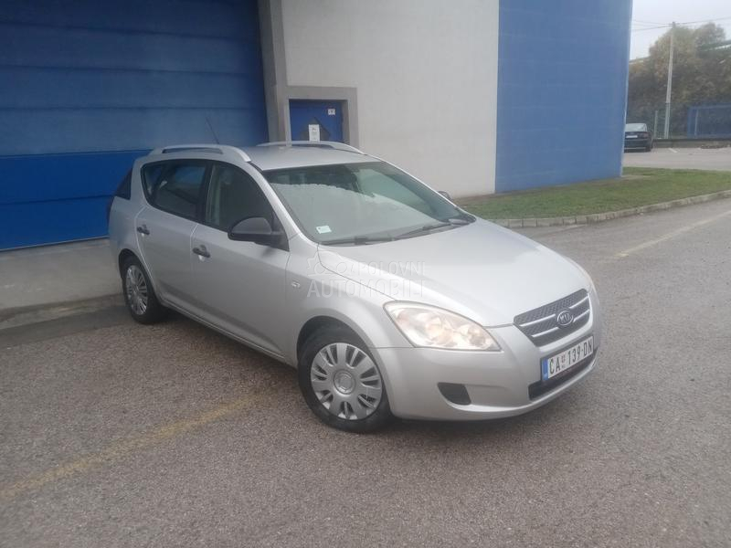Kia cee`d sw 1.6 crdi
